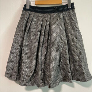 Plaid  A-Line Skirt - Marie Claire Forum